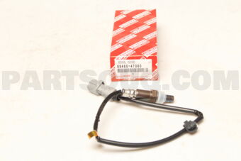 Toyota 8946547080 SENSOR, OXYGEN