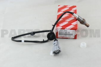 Toyota 8946548180 SENSOR, OXYGEN NO.2