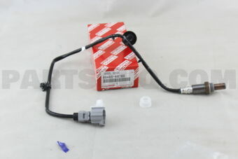 Toyota 8946548180 SENSOR, OXYGEN NO.2