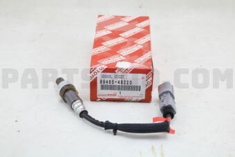 Toyota 8946548220 SENSOR, OXYGEN NO.2