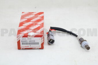 Toyota 8946548220 SENSOR, OXYGEN NO.2