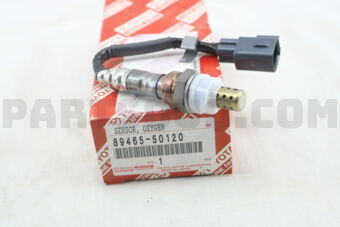 Toyota 8946550120 SENSOR, OXYGEN