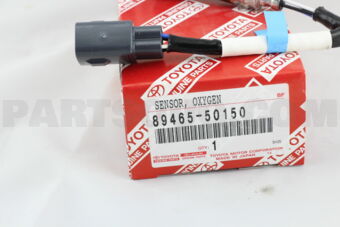 Toyota 8946550150 SENSOR, OXYGEN