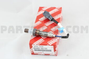 Toyota 8946550150 SENSOR, OXYGEN