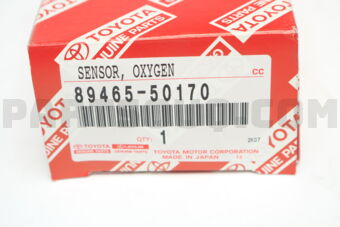 Toyota 8946550170 SENSOR, OXYGEN