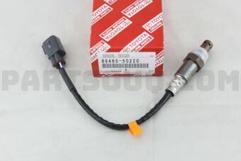 Toyota 8946550220 SENSOR, OXYGEN