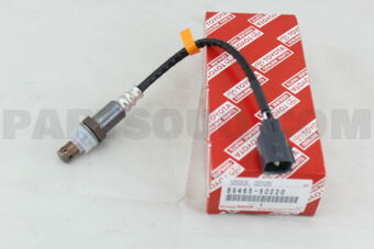 Toyota 8946550220 SENSOR, OXYGEN
