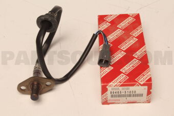Toyota 8946551030 SENSOR, OXYGEN