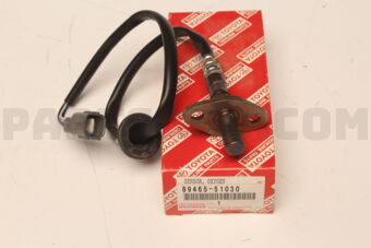 Toyota 8946551030 SENSOR, OXYGEN