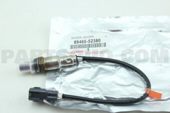 Toyota 8946552380 SENSOR, AIR FUEL RATIO
