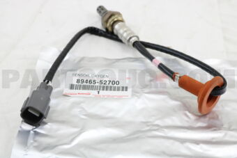 Toyota 8946552700 SENSOR, OXYGEN NO.2
