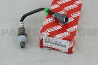 Toyota 8946560320 SENSOR, OXYGEN