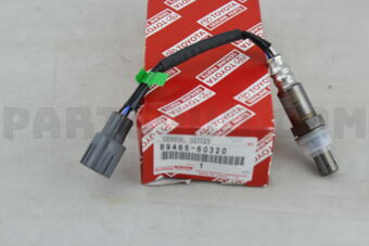 Toyota 8946560320 SENSOR, OXYGEN