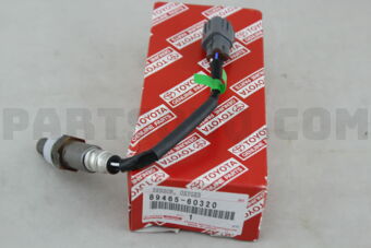 Toyota 8946560320 SENSOR, OXYGEN