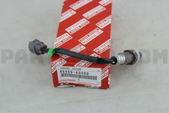 Toyota 8946560320 SENSOR, OXYGEN