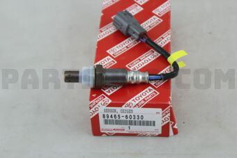 Toyota 8946560330 SENSOR, OXYGEN