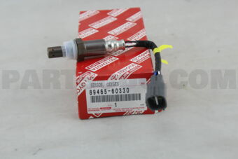 Toyota 8946560330 SENSOR, OXYGEN
