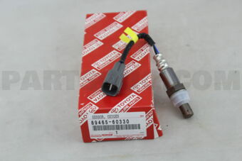Toyota 8946560330 SENSOR, OXYGEN