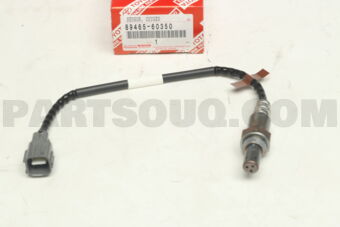Toyota 8946560350 SENSOR, OXYGEN NO.2