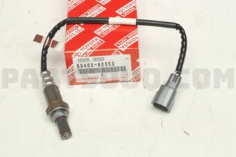 Toyota 8946560350 SENSOR, OXYGEN NO.2