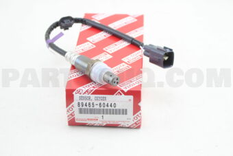 Toyota 8946560440 SENSOR, OXYGEN