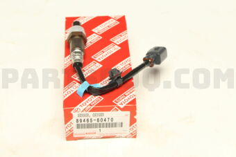 Toyota 8946560470 SENSOR, OXYGEN
