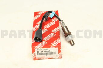 Toyota 8946560470 SENSOR, OXYGEN