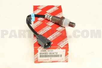 Toyota 8946560470 SENSOR, OXYGEN