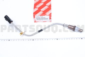 Toyota 8946560540 SENSOR, OXYGEN