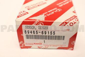 Toyota 8946569155 SENSOR, OXYGEN