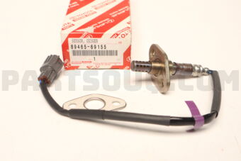 Toyota 8946569155 SENSOR, OXYGEN