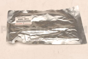 Toyota 8946578010 SENSOR, OXYGEN