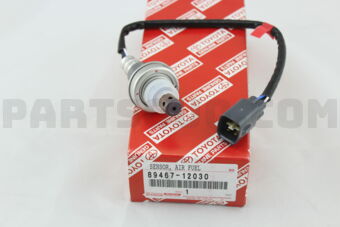 Toyota 8946712030 SENSOR, AIR FUEL RATIO