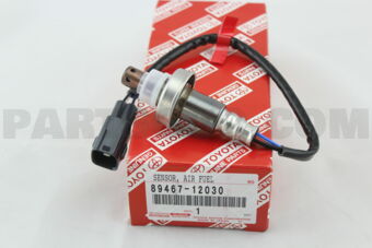 Toyota 8946712030 SENSOR, AIR FUEL RATIO