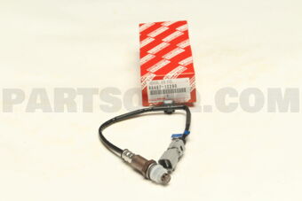 Toyota 8946712290 SENSOR AIR FUEL
