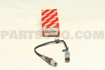 Toyota 8946712290 SENSOR AIR FUEL