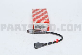 Toyota 8946721020 SENSOR, AIR FUEL RATIO