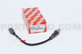 Toyota 8946721020 SENSOR, AIR FUEL RATIO