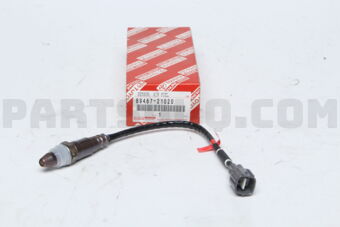 Toyota 8946721020 SENSOR, AIR FUEL RATIO
