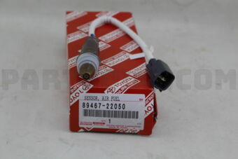 Toyota 8946722050 SENSOR, AIR FUEL RATIO