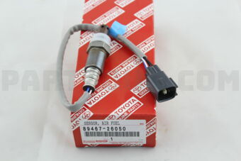 Toyota 8946726050 SENSOR, AIR FUEL RATIO