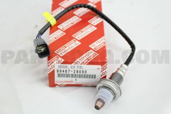 Toyota 8946728090 SENSOR, AIR FUEL RATIO