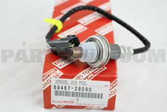 Toyota 8946728090 SENSOR, AIR FUEL RATIO