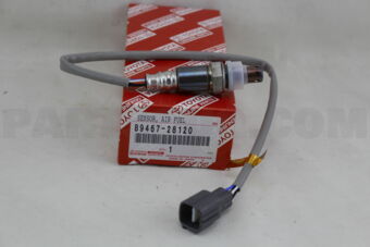 Toyota 8946728120 SENSOR, AIR FUEL RATIO