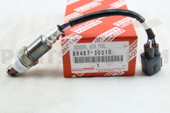 Toyota 8946730010 SENSOR, AIR FUEL RATIO