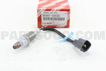 Toyota 8946730030 SENSOR, AIR FUEL RATIO