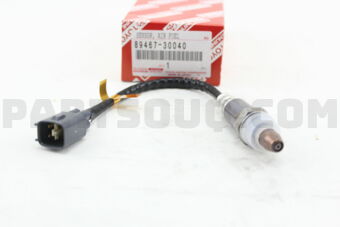 Toyota 8946730040 SENSOR, AIR FUEL RATIO