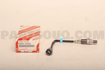 Toyota 8946733050 SENSOR, AIR FUEL RATIO