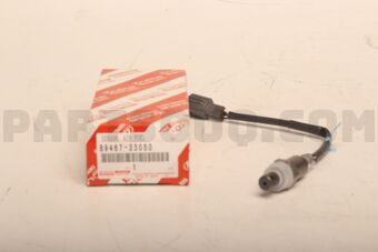 Toyota 8946733050 SENSOR, AIR FUEL RATIO