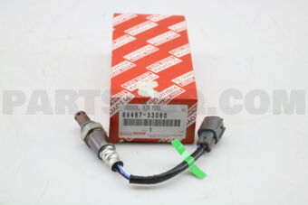 Toyota 8946733060 SENSOR, AIR FUEL RATIO